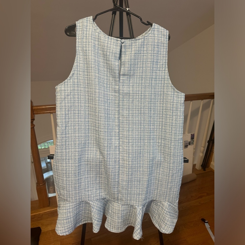NWT SUGARLIPS TWEED DRESS